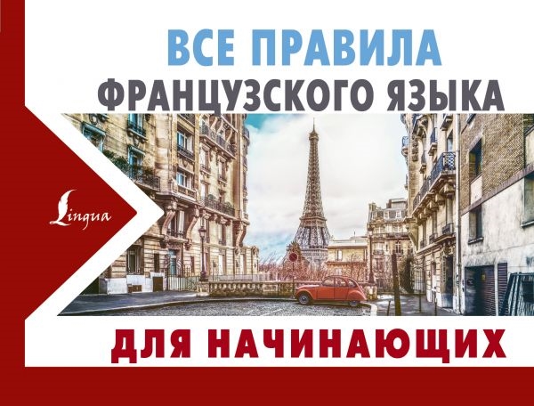 

Все правила французского языка для начинающих