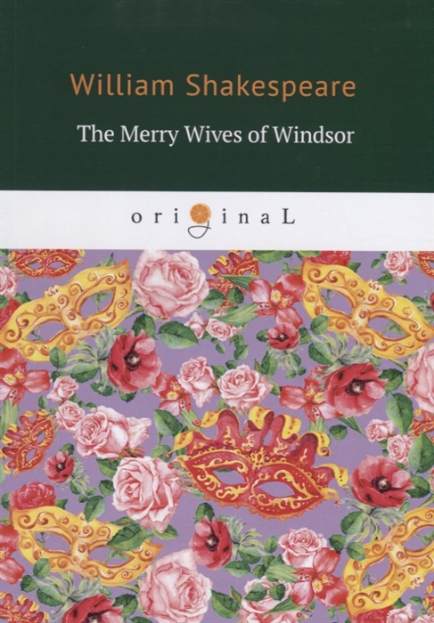 

The Merry Wives of Windsor