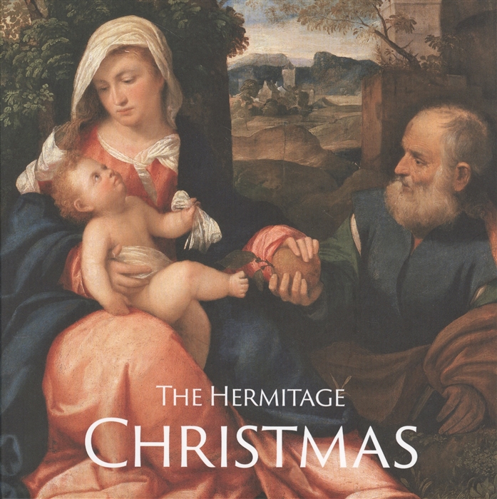 

The Hermitage Christmas book