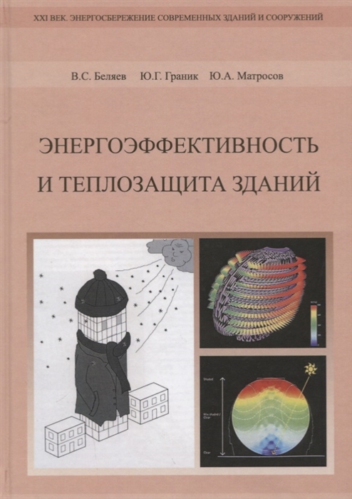

Энергоэффективность и теплозащита зданий