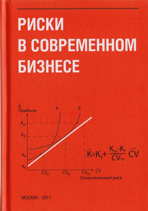 

Риски в современном бизнесе