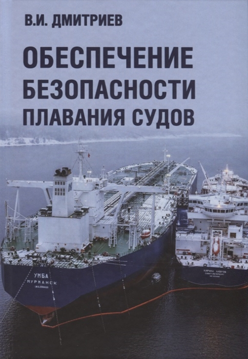 

Обеспечение безопасности плавания судов