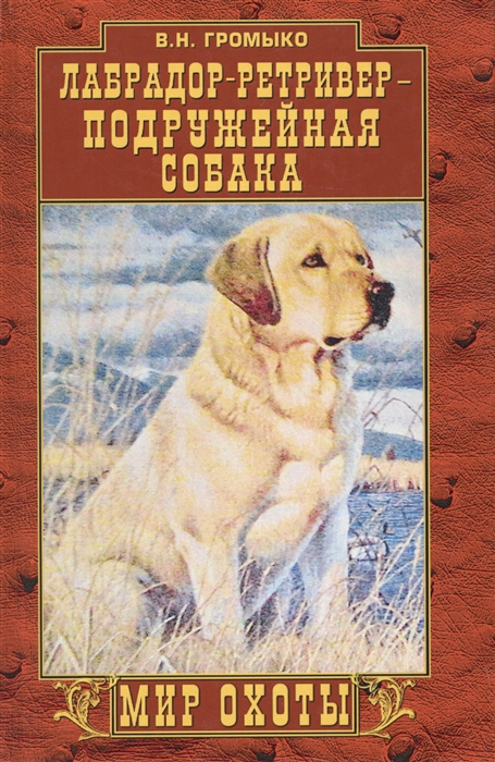 

Лабрадор-ретривер - подружейная собака