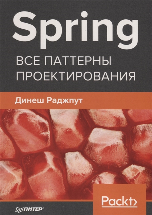 

Spring Все паттерны проектирования