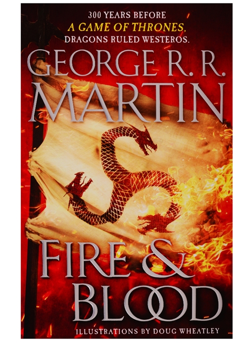 Martin G. - Fire Blood