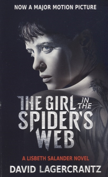 

Girl in the spider s web