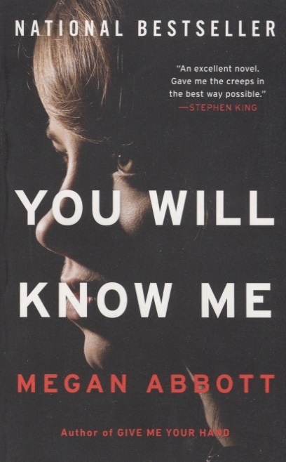 

You Will Know Me