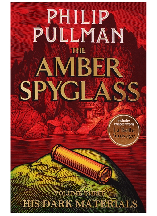 

His Dark Materials Volume Three The Amber Spyglass