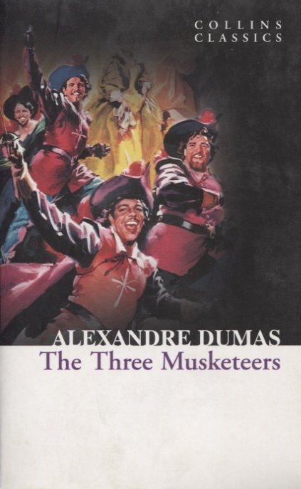 

The Three Musketeers