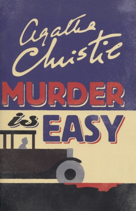 

Murder Is Easy
