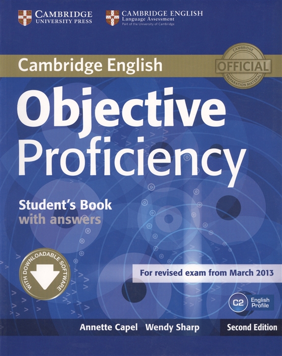 

Objective Proficiency Student s Book with answers