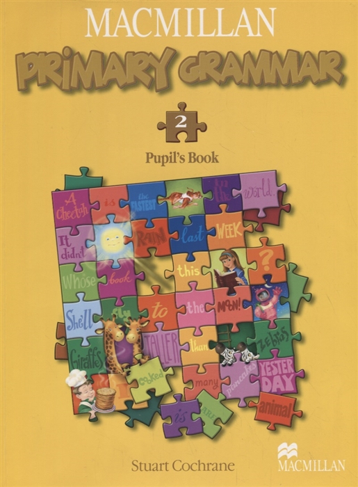 

Macmillan Primary Grammar 2 Pupil s Book CD
