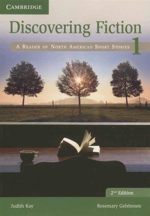 

Discovering Fiction A reader of horth american short stories 1