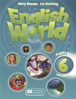 English World 6. Pupil's Book (+CD) English World 6. Pupil's Book (+CD)