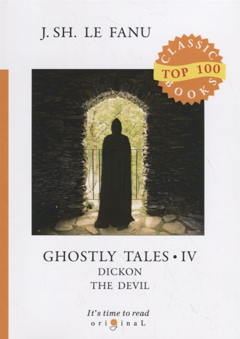 

Ghostly Tales IV Dickon the Devil