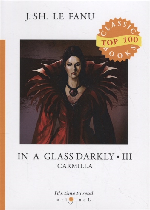 

In a Glass Darkly 3 Carmilla