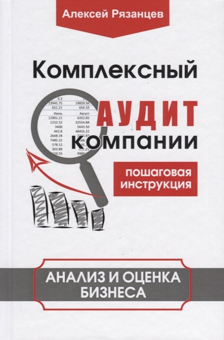 

Комплексный аудит компании Пошаговая инструкция Анализ и оценка бизнеса