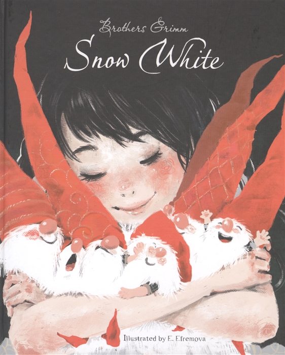 

Snow White Белоснежка На английском языке