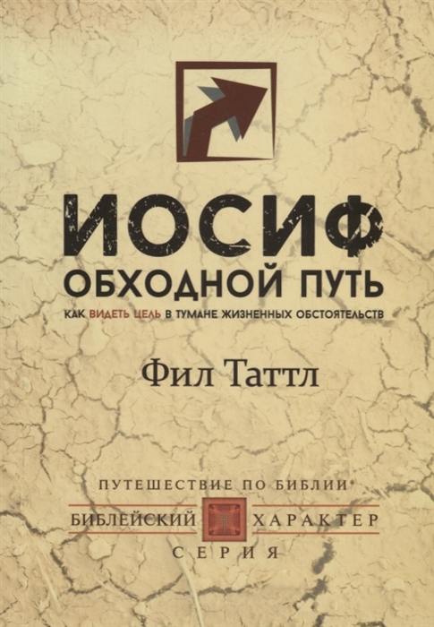 

Иосиф Обходной путь Как видеть цель в тумане жизненных обстоятельств