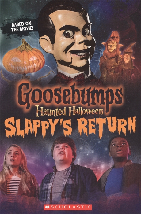 

Haunted Halloween Slappy s Return