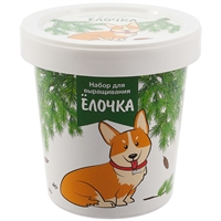 Набор для выращивания Елочка (Корги) Набор для выращивания Елочка (Корги)