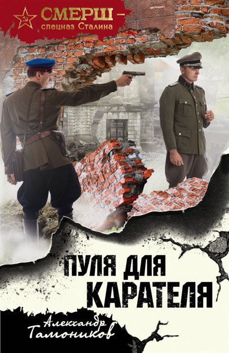 

Пуля для карателя