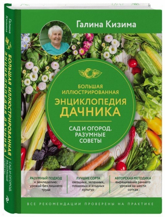 

Большая иллюстрированная энциклопедия дачника Сад и огород Разумные советы