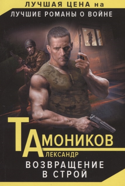 

Возвращение в строй
