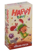 Happy Tarot / Таро счастья (78 карт с инструкцией) Happy Tarot / Таро счастья (78 карт с инструкцией)
