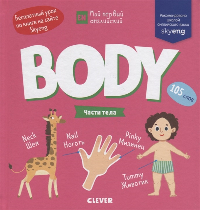 

Body Части тела