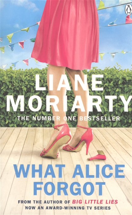 

What Alice Forgot
