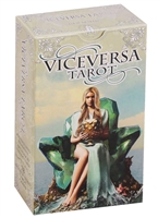 Viceversa Tarot = Таро Двустороннее (78 двусторонних карт + инструкция на английском языке) Viceversa Tarot = Таро Двустороннее (78 двусторонних карт + инструкция на английском языке)