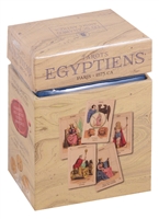 Tarot Egyptiens = Египетское Таро Эттейлы. Лимитированное издание (78 карт + мультиязычкая инструкция) Tarot Egyptiens = Египетское Таро Эттейлы. Лимитированное издание (78 карт + мультиязычкая инструкция)