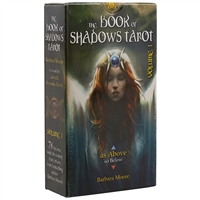 The Book of Shadows Tarot. Volume 1. As Above so Below = Таро "Книга Теней. Том 1. Как Вверху" The Book of Shadows Tarot. Volume 1. As Above so Below = Таро "Книга Теней. Том 1. Как Вверху"