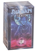 Shaman Tarot = Таро Шаманов (78 карт + инструкция на русском языке) Shaman Tarot = Таро Шаманов (78 карт + инструкция на русском языке)