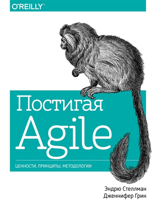 Стеллман Э., Грин Дж. - Постигая Agile Ценности принципы методологии