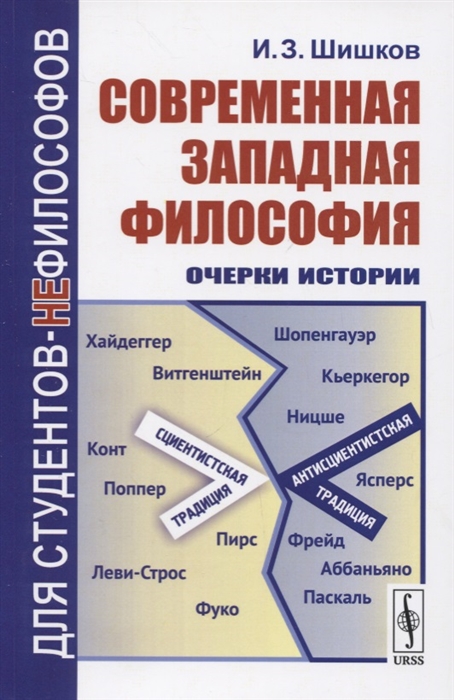 

Современная западная философия Очерки истории