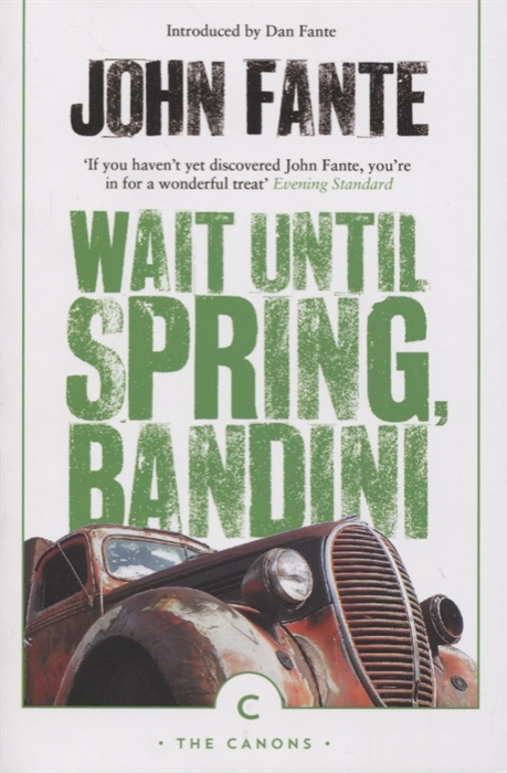 

Wait Until Spring Bandini