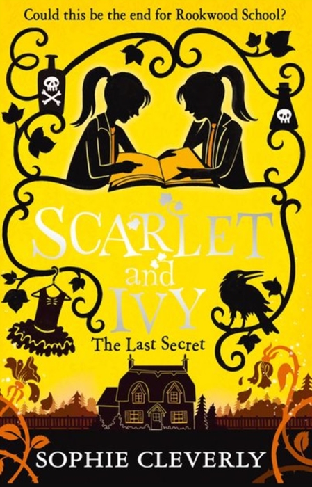 

Scarlet and Ivy The Last Secret