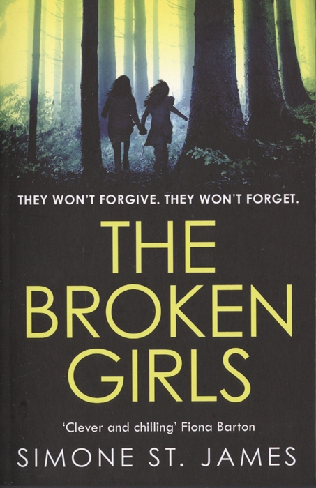 

The Broken Girls