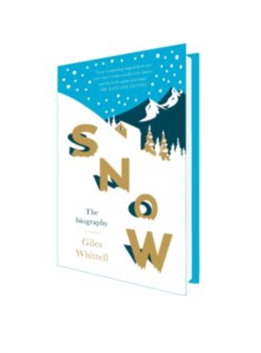 

Snow The biography