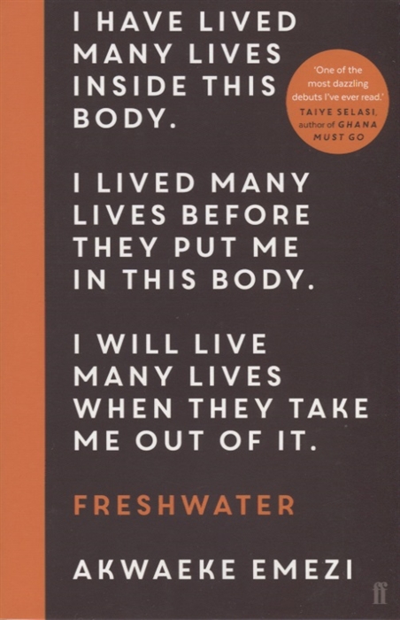 

Freshwater