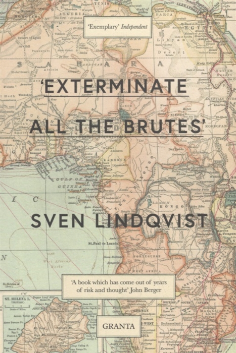 

Exterminate All The Brutes