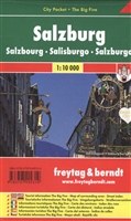 Salzburg / Зальцбург. City pocket + The Big Five Salzburg / Зальцбург. City pocket + The Big Five