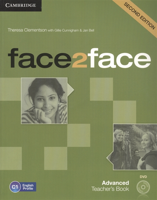 

Face2Face Advanced Theacher s Book C1 DVD