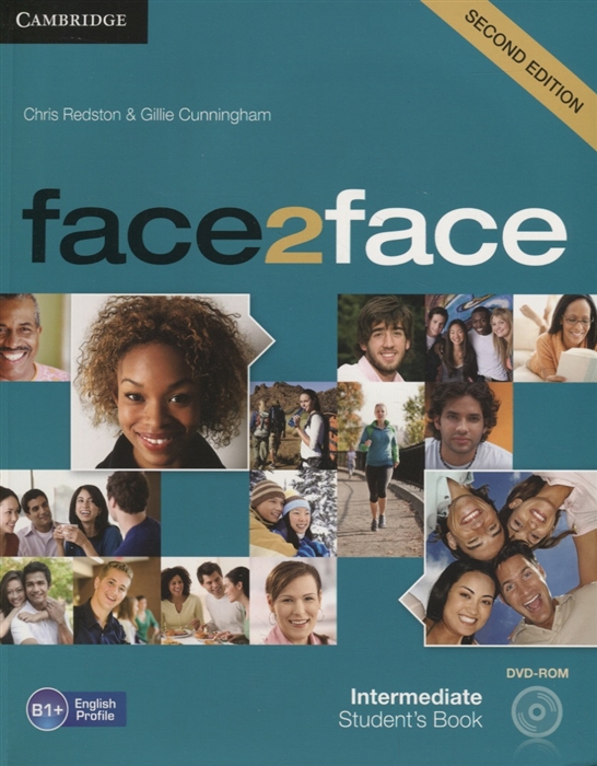 

Face2Face Intermediate Student s Book B1 DVD
