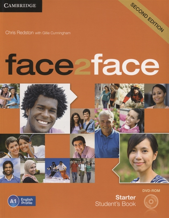 

Face2Face Starter Student s Book A1 DVD