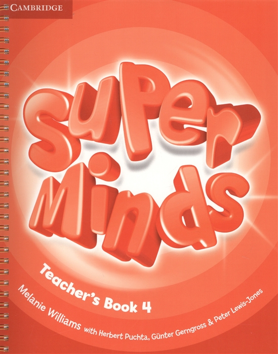 

Super Minds Teacher s Book 4