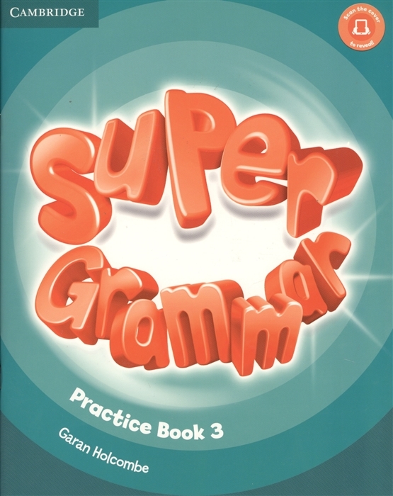 

Super Grammar Practice Book Level 3