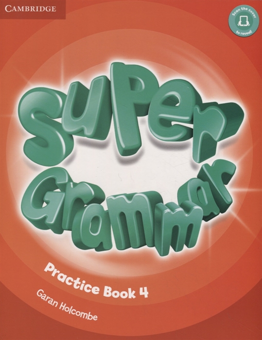 

Super Grammar Practice Book 4